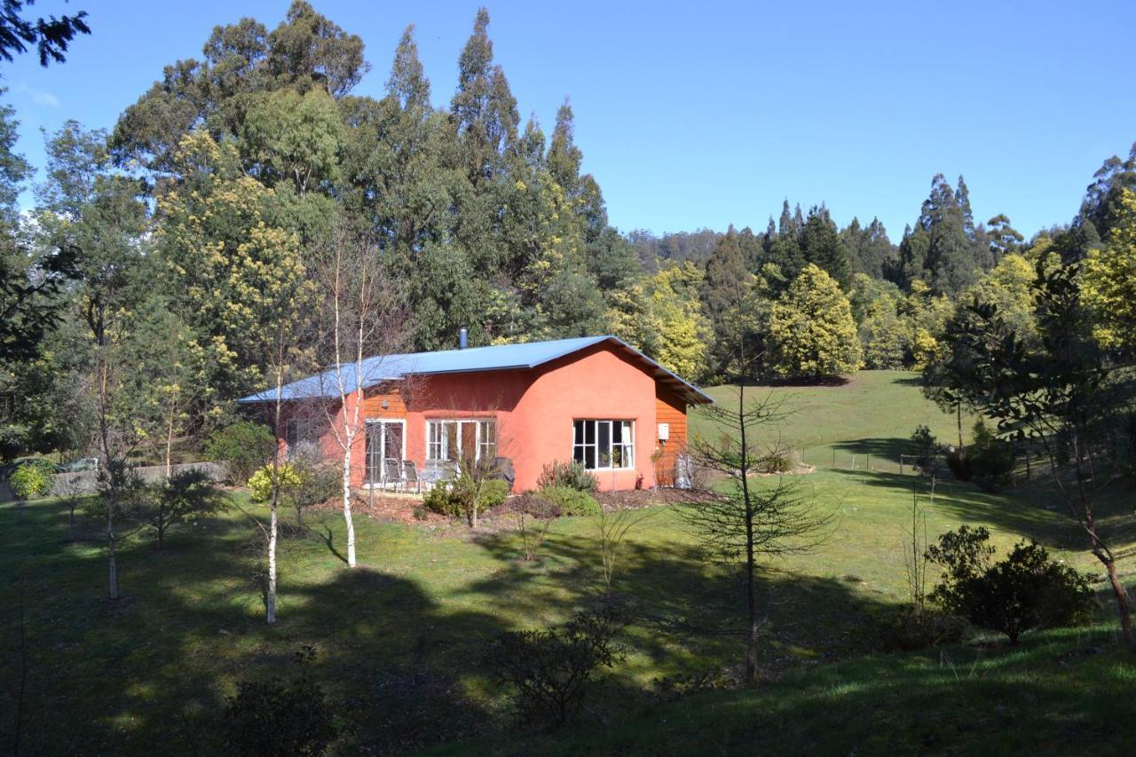 Whispering Spirit Holiday Cottages & Mini Ponies Franklin 외부 사진
