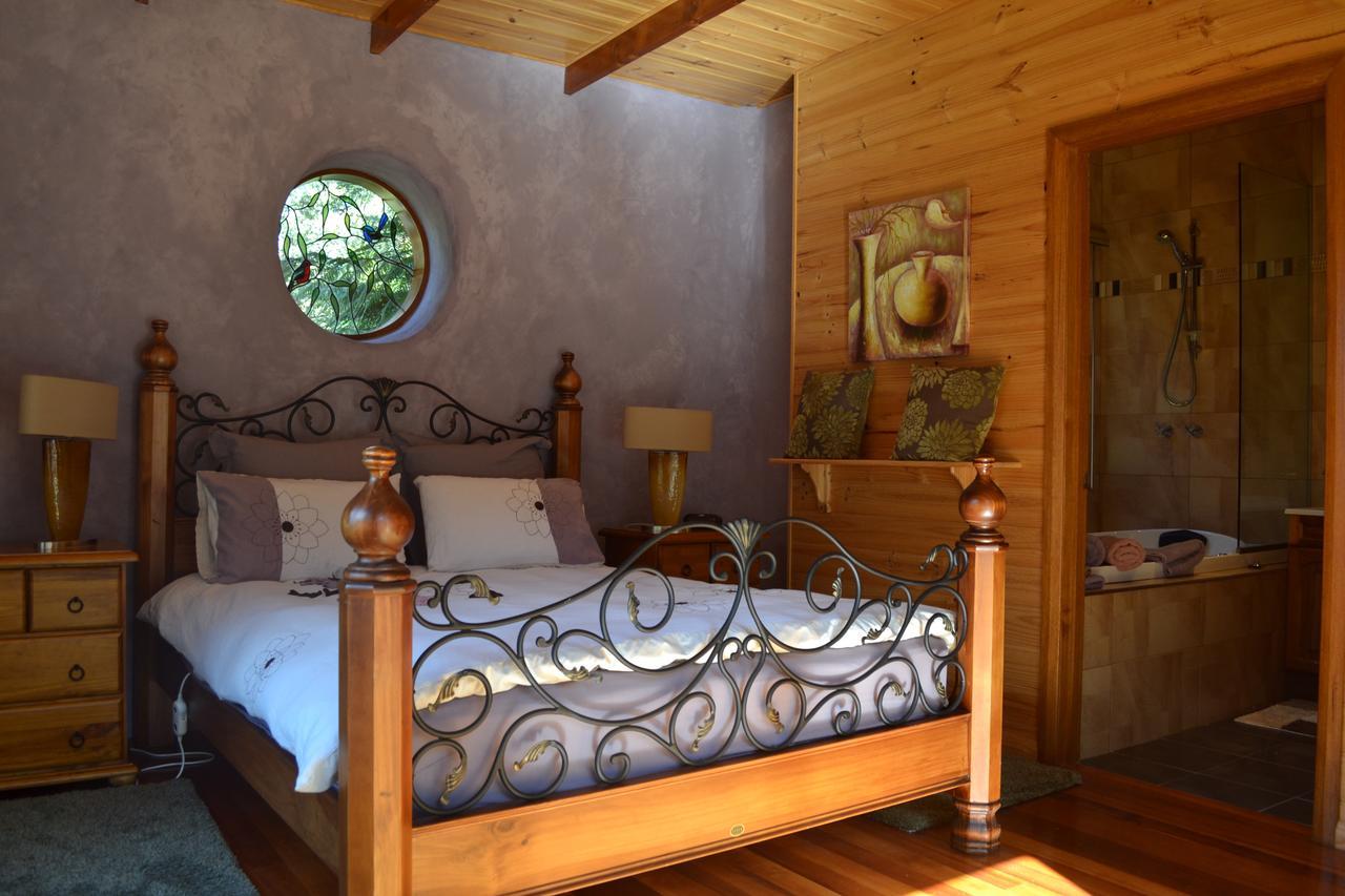 Whispering Spirit Holiday Cottages & Mini Ponies Franklin 외부 사진
