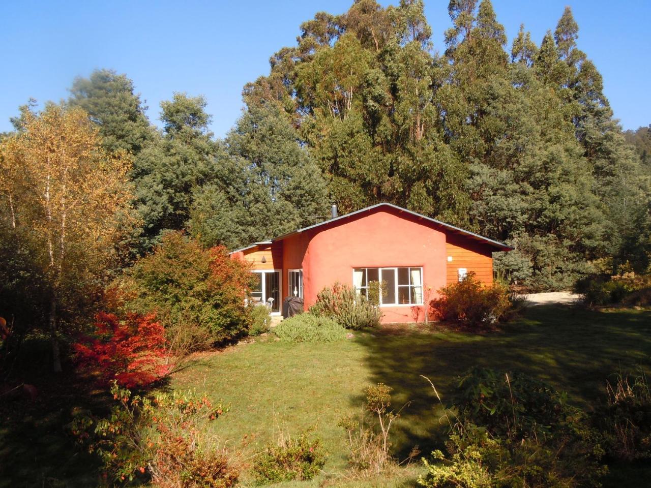 Whispering Spirit Holiday Cottages & Mini Ponies Franklin 외부 사진