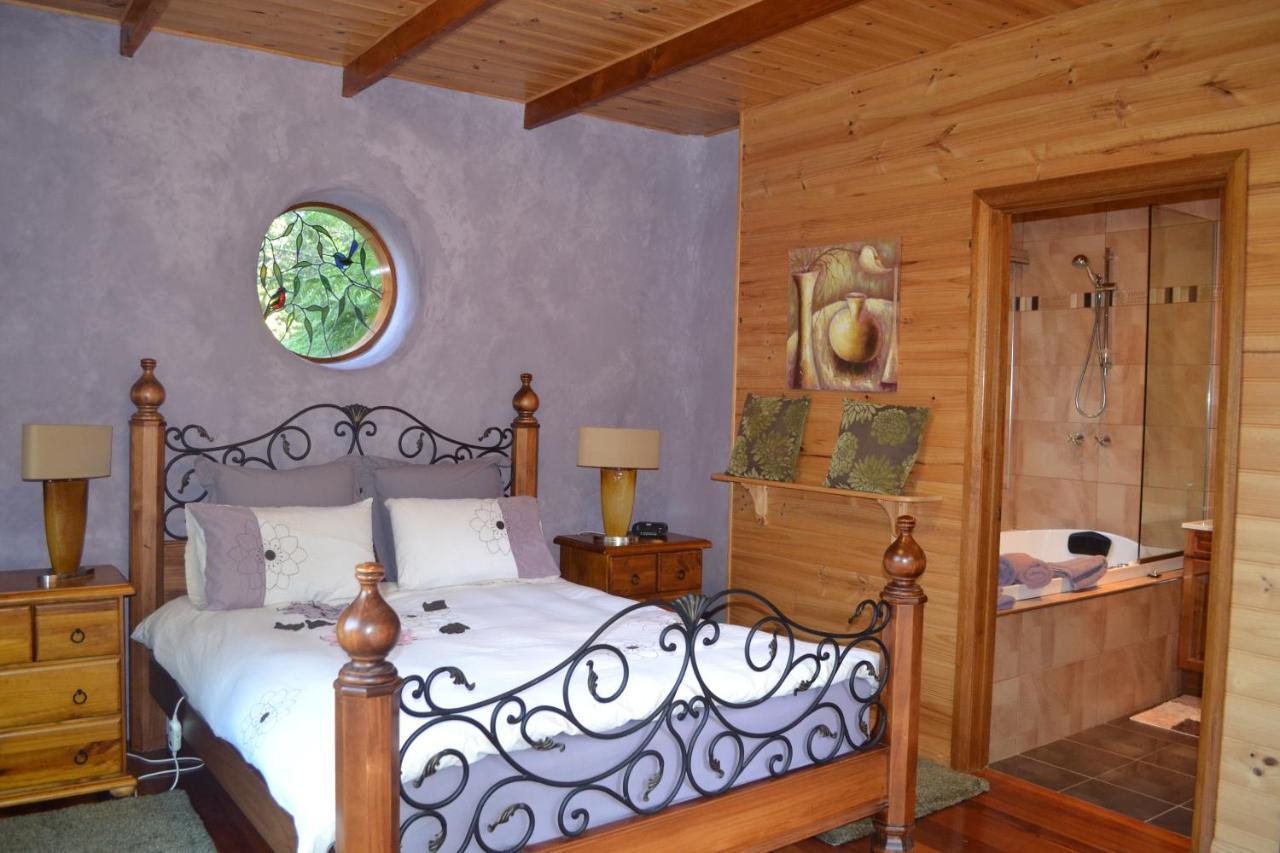 Whispering Spirit Holiday Cottages & Mini Ponies Franklin 외부 사진